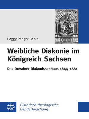 cover image of Weibliche Diakonie im Königreich Sachsen